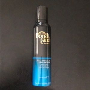 Bondi Sands self tanning foam 1 hour express
